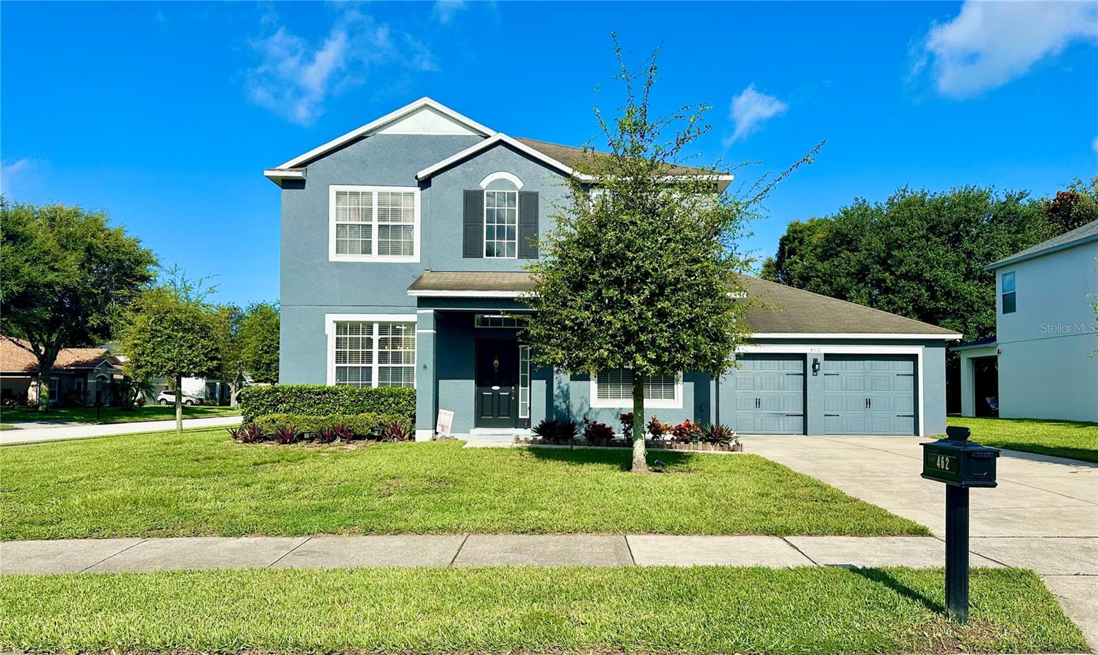 Details for 462 Shirley Drive, APOPKA, FL 32712