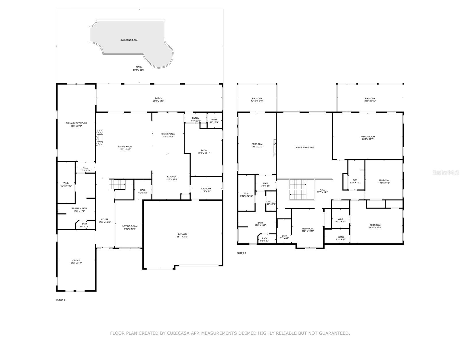 Image 5 of 87 For 11637 Brickyard Pond Lane