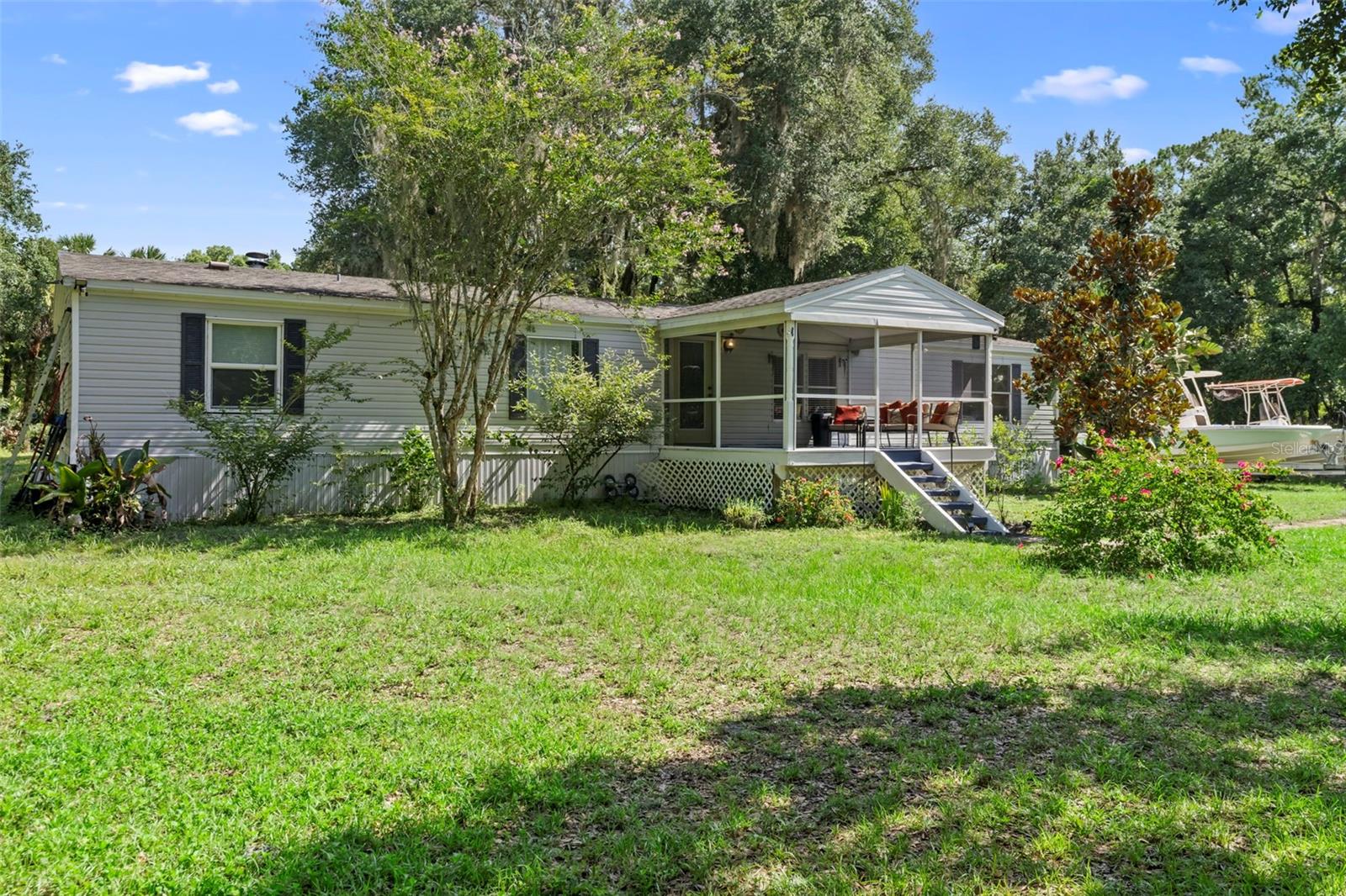 Details for 1910 Mullet Lake Park Road, GENEVA, FL 32732