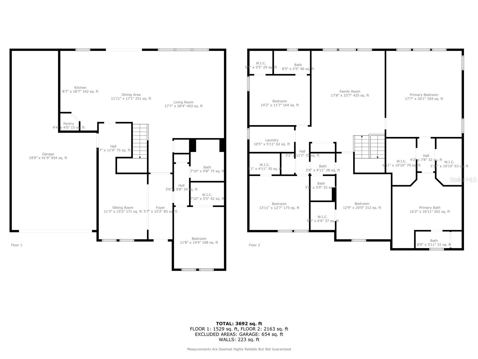 Image 4 of 49 For 5672 Wood Bridge Place