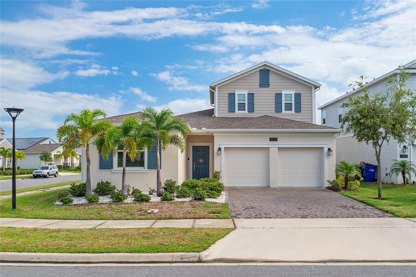Details for 1839 Good Neighbor Loop, KISSIMMEE, FL 34744