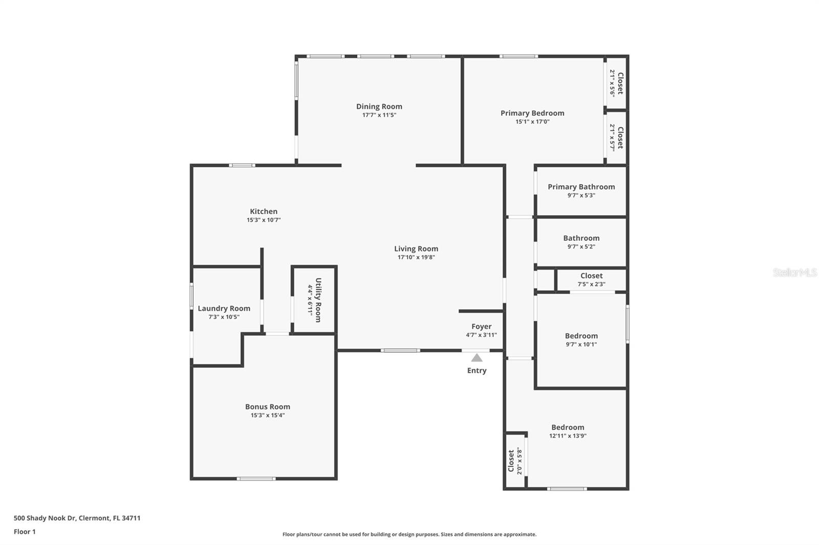 Image 30 of 30 For 500 Shady Nook Dr