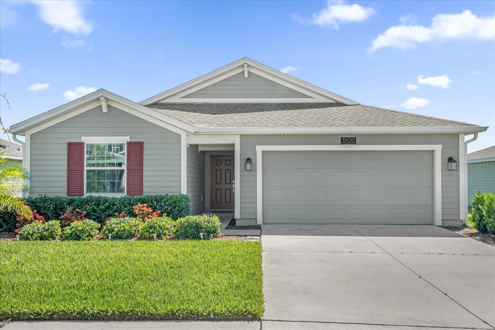 Details for 5120 Tanzanite Drive, MOUNT DORA, FL 32757