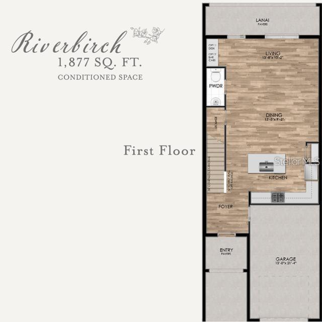 Image 43 of 45 For 1635 Birchfield Cove