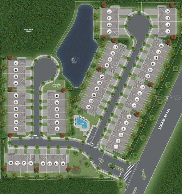 Image 45 of 45 For 1635 Birchfield Cove