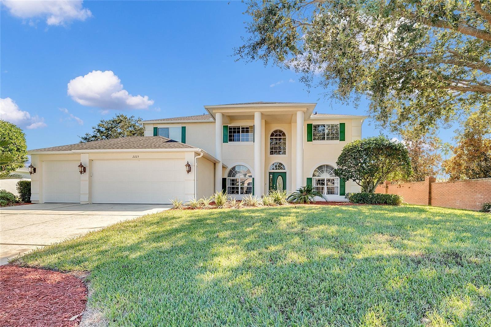 Listing Details for 2223 Wintermere Pointe Drive, WINTER GARDEN, FL 34787