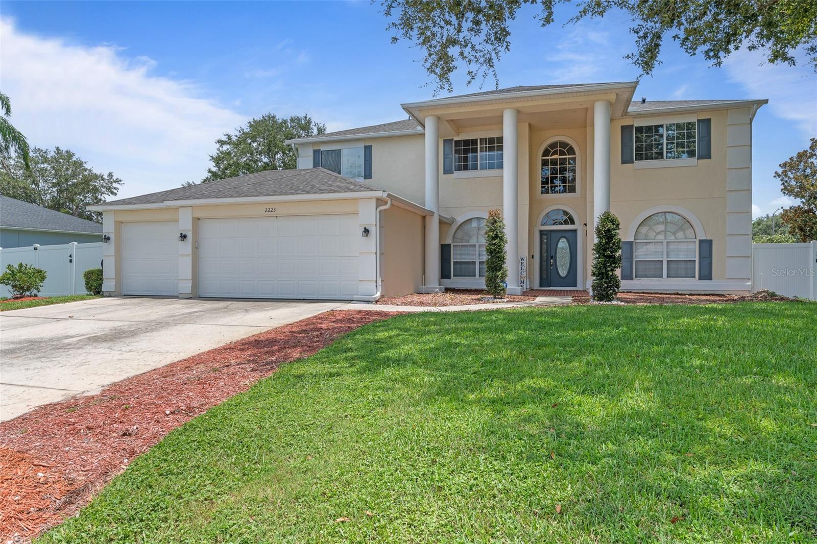 Image 2 of 56 For 2223 Wintermere Pointe Drive