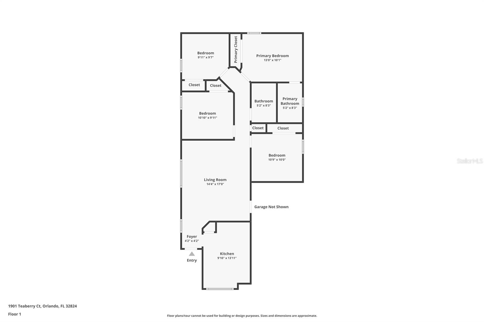 Image 23 of 23 For 1901 Teaberry Court