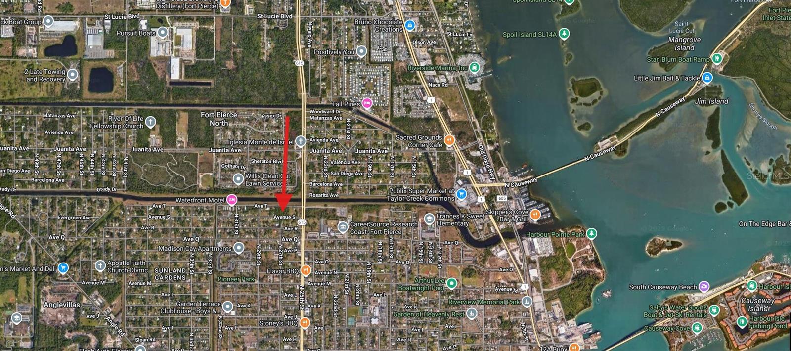 Image 7 of 8 For 00 Avenue S  