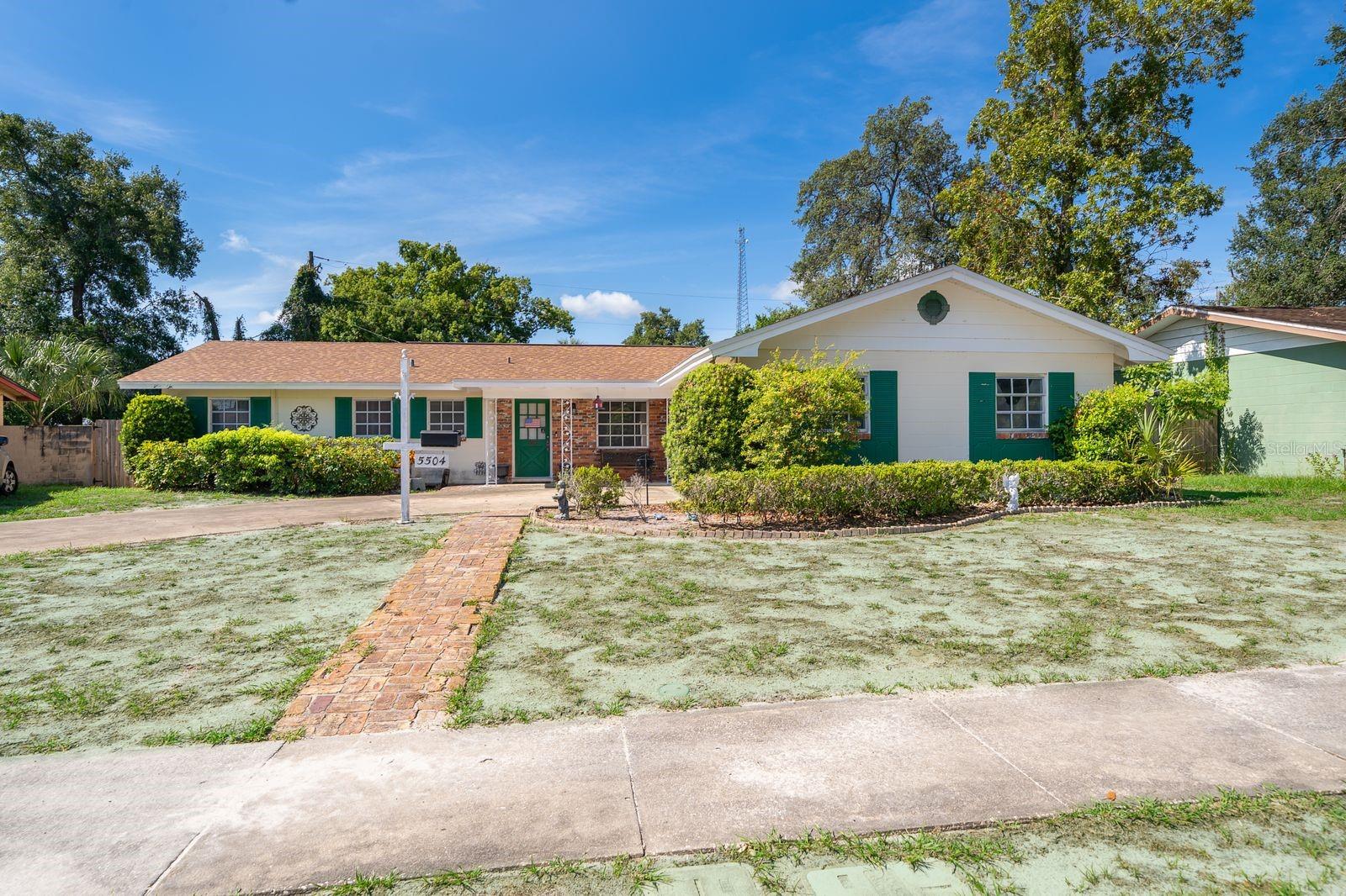 Details for 5504 Sedgefield Street, ORLANDO, FL 32808