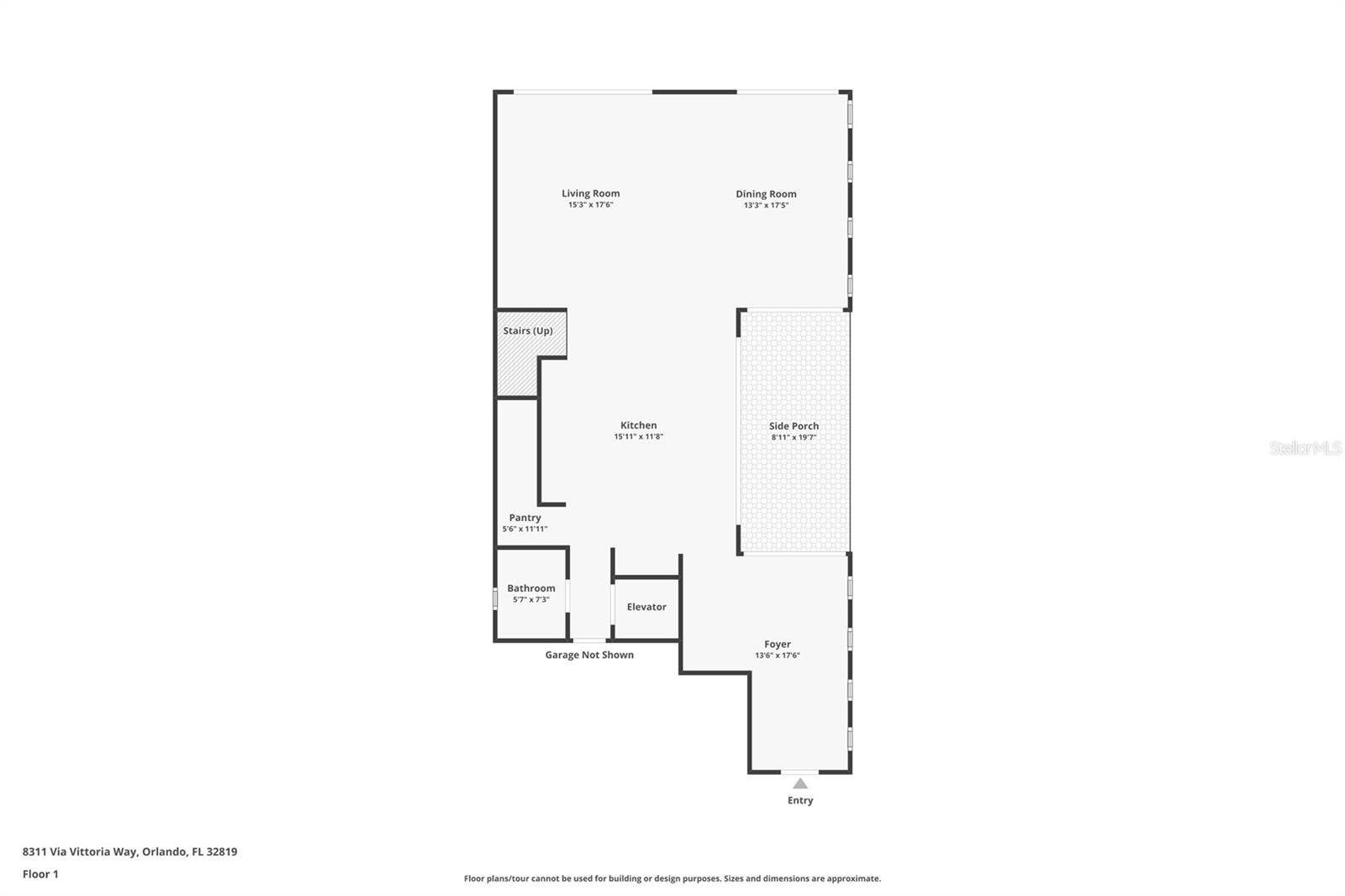 Image 38 of 39 For 8311 Via Vittoria Way