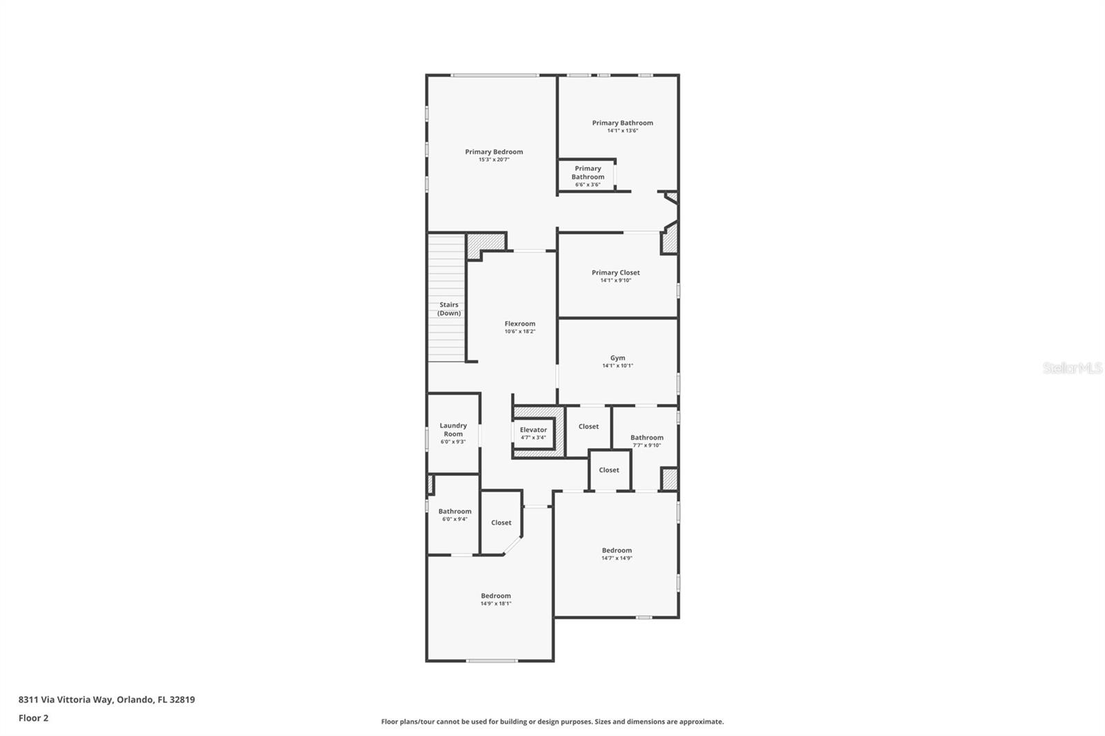 Image 39 of 39 For 8311 Via Vittoria Way