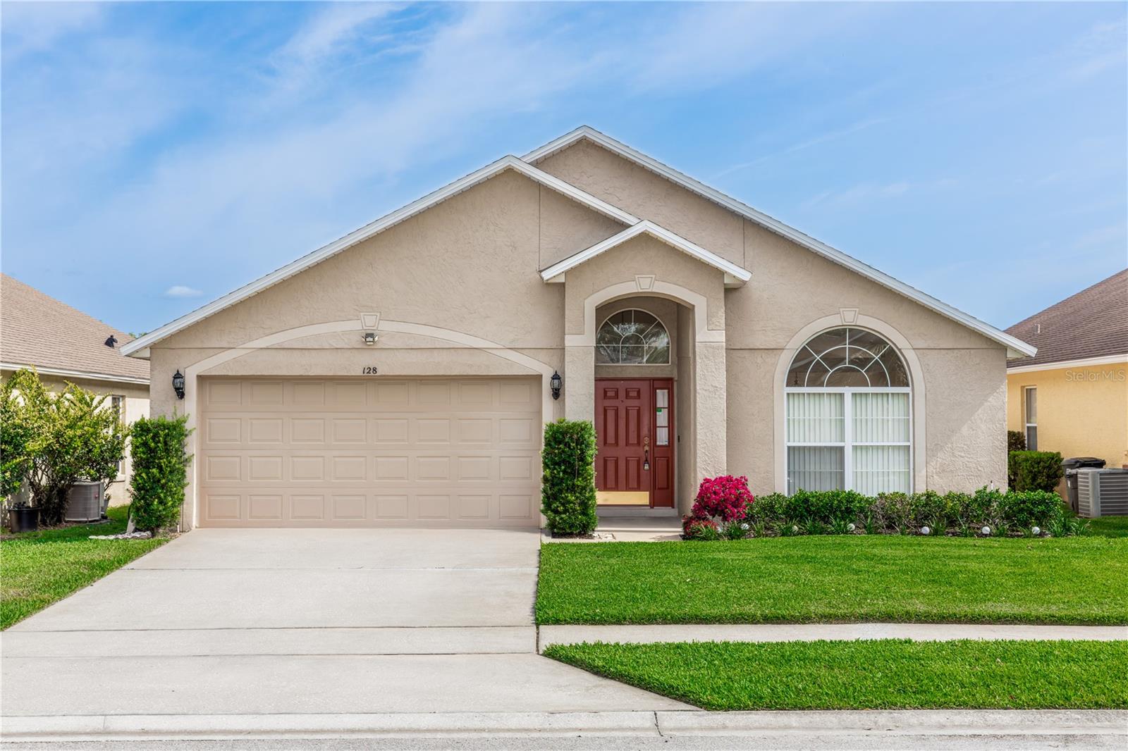 Details for 128 Brushcreek Drive, SANFORD, FL 32771