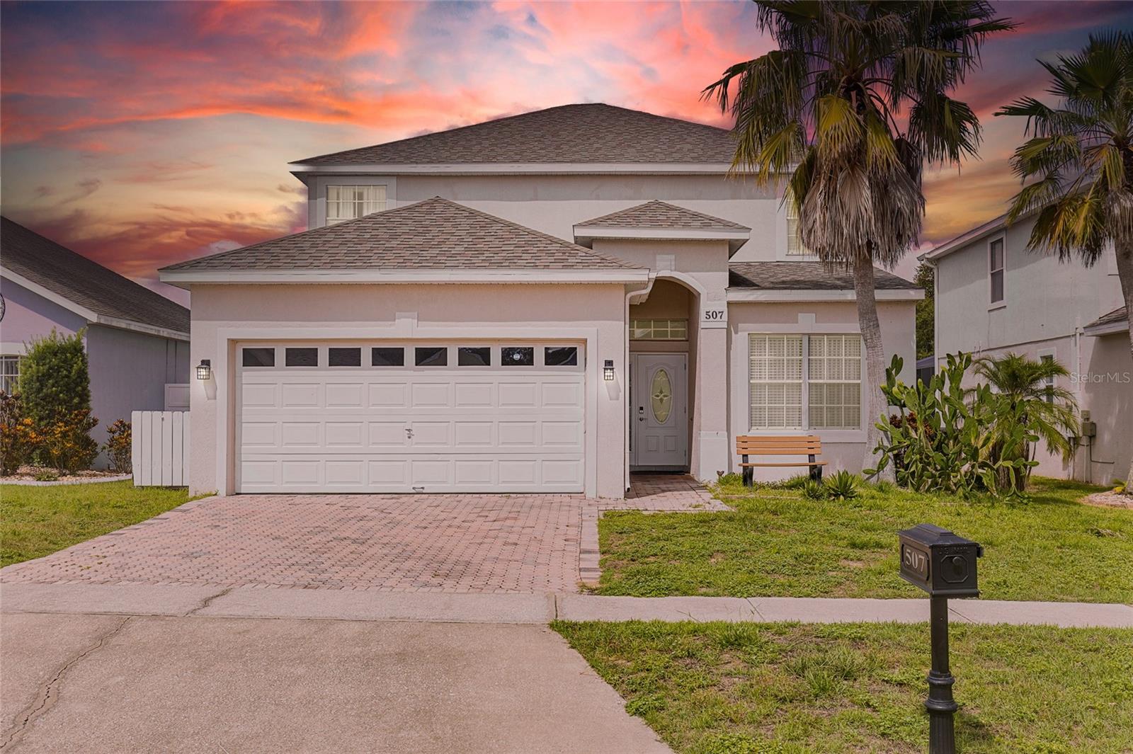 Details for 507 Gleneagles Drive, DAVENPORT, FL 33897