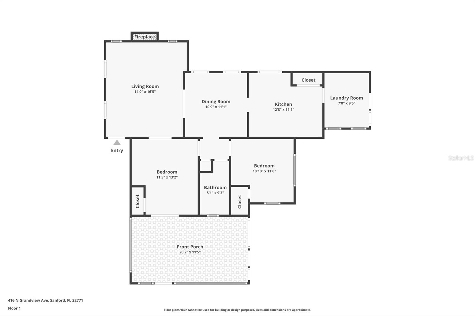 Image 4 of 31 For 416 Grandview Avenue N