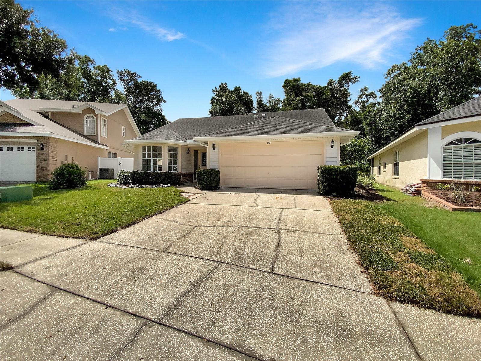 Details for 322 Moffat Loop, OVIEDO, FL 32765
