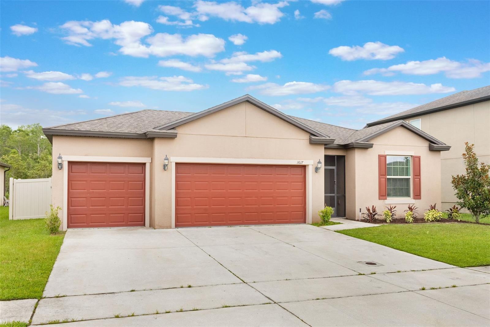 Details for 3617 Vega Creek Drive, ST CLOUD, FL 34772