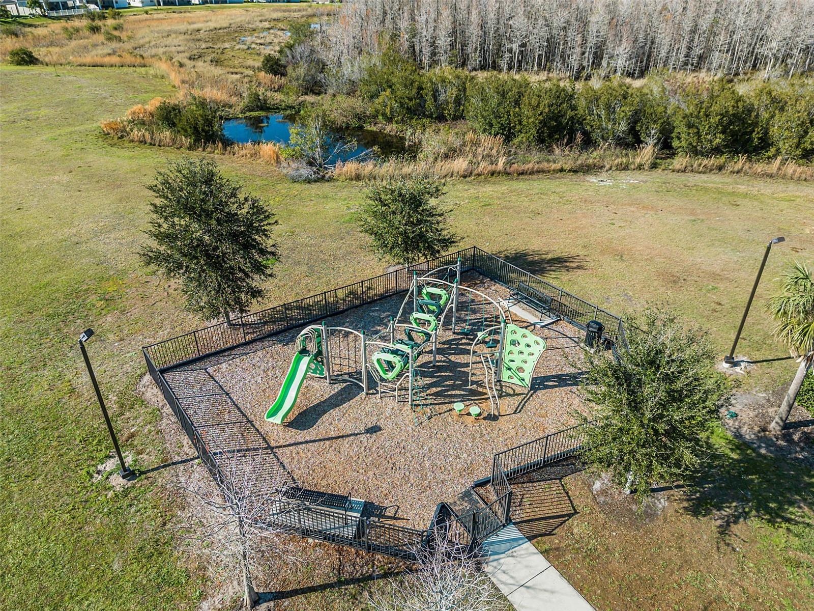 Image 38 of 39 For 3617 Vega Creek Drive