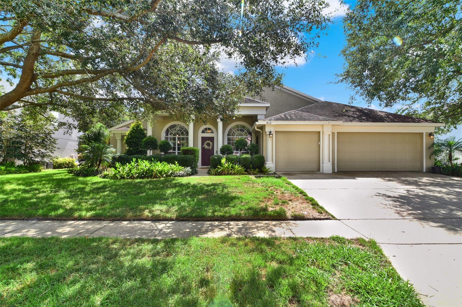 Details for 813 Winder Oaks Drive, GOTHA, FL 34734