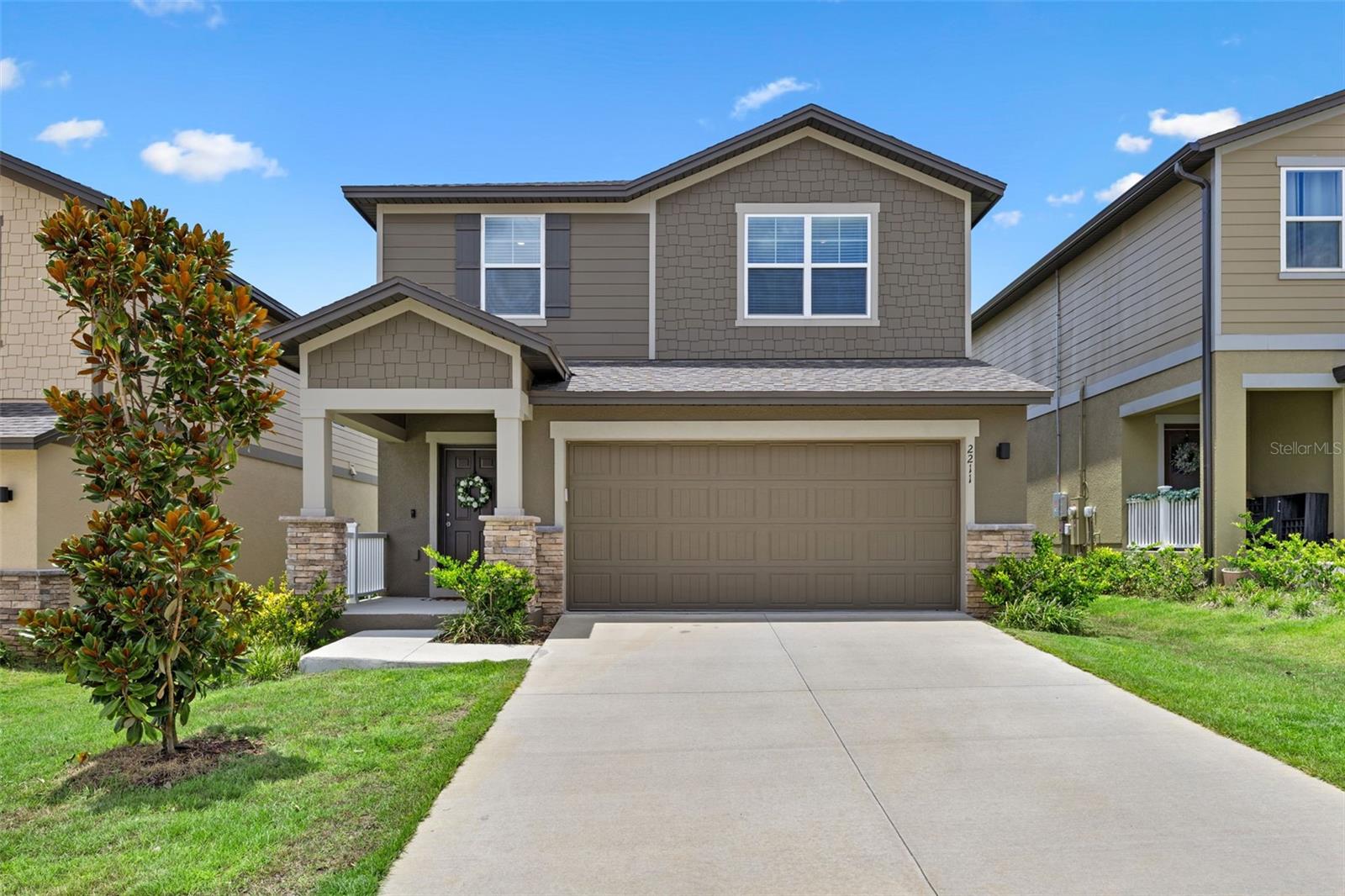 Details for 2211 Bear Peak Road, MINNEOLA, FL 34715