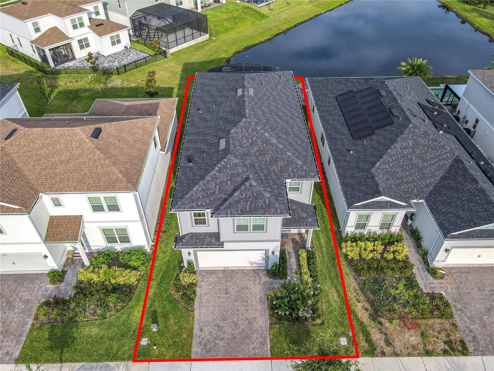 Image 8 of 78 For 10336 Parkview Reserve Lane