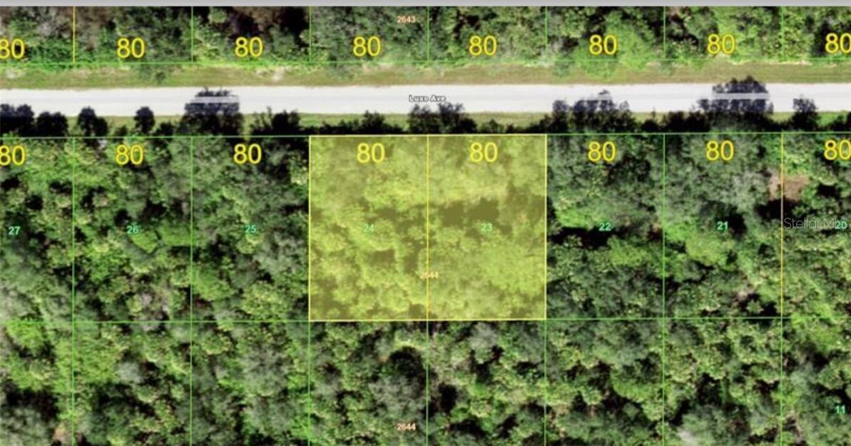 Listing Details for 14193 Luxo Avenue, PORT CHARLOTTE, FL 33953