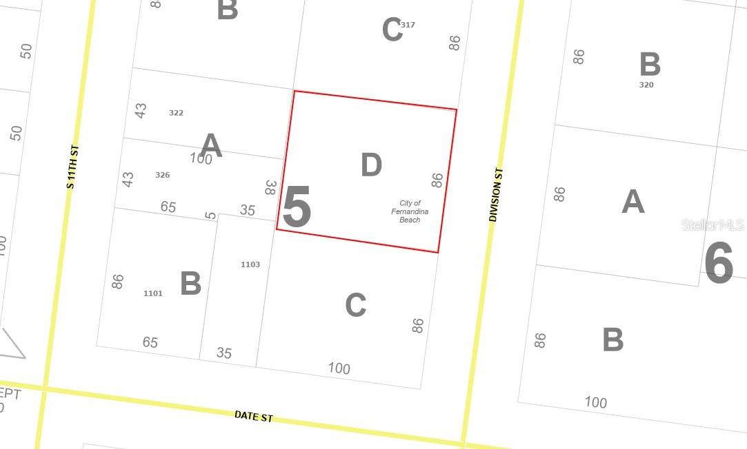 Image 7 of 10 For 323 Division Street