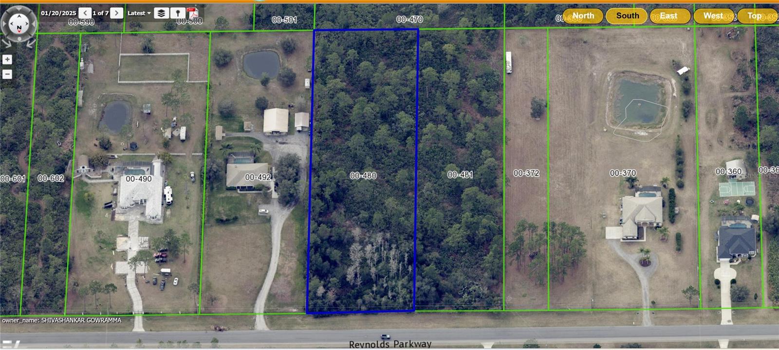 Details for Reynolds Parkway, ORLANDO, FL 32833