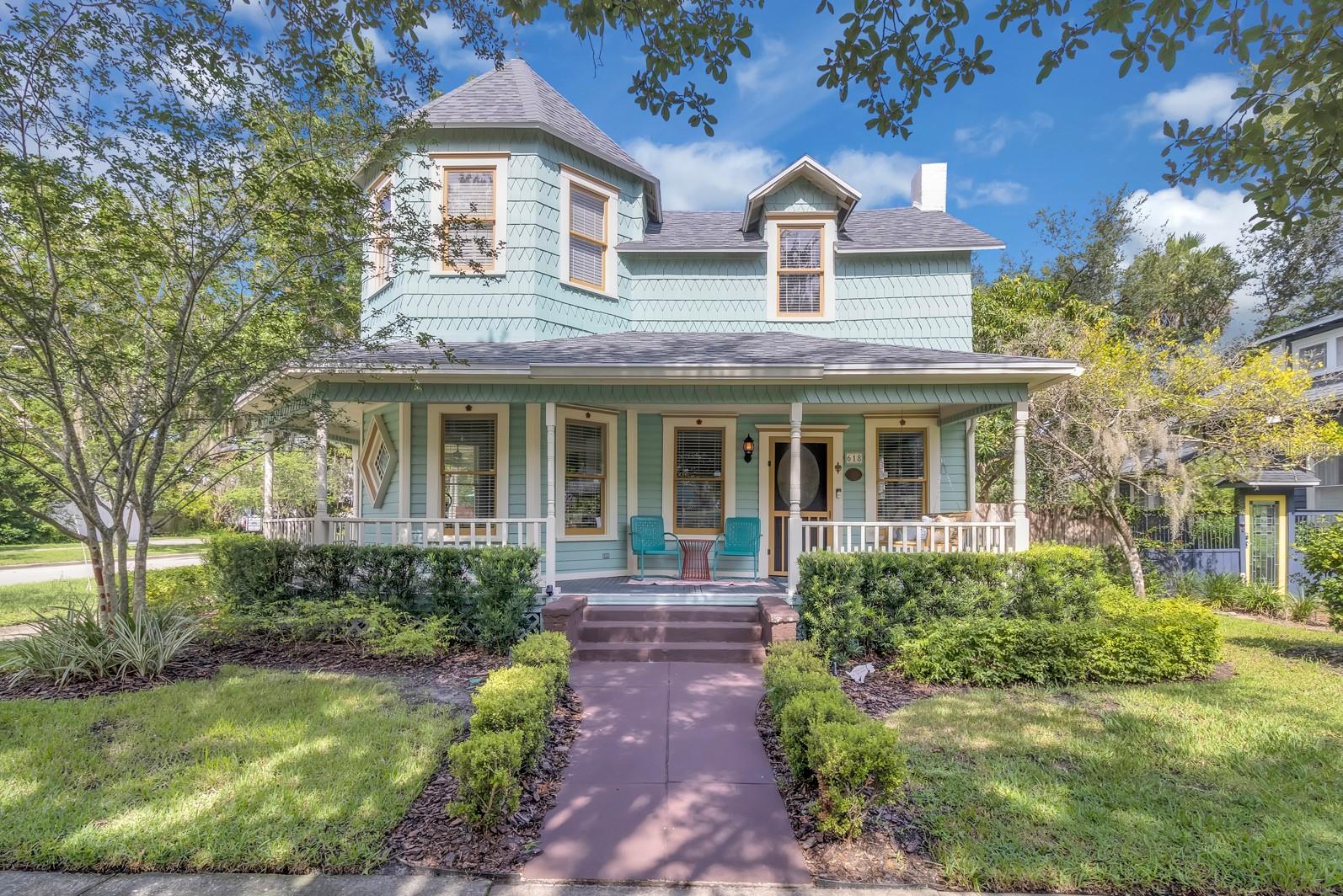 Details for 618 Palmetto Avenue, SANFORD, FL 32771