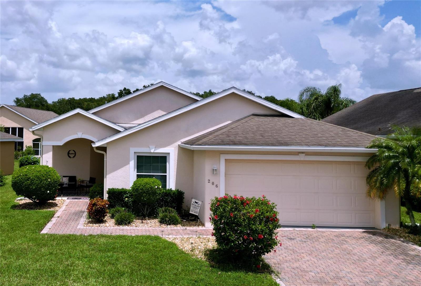Details for 206 Golf Vista Drive, DAVENPORT, FL 33837
