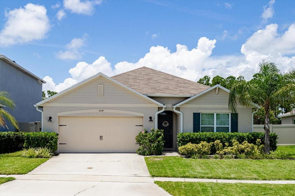 Details for 304 Sunset View Dr, EDGEWATER, FL 32141