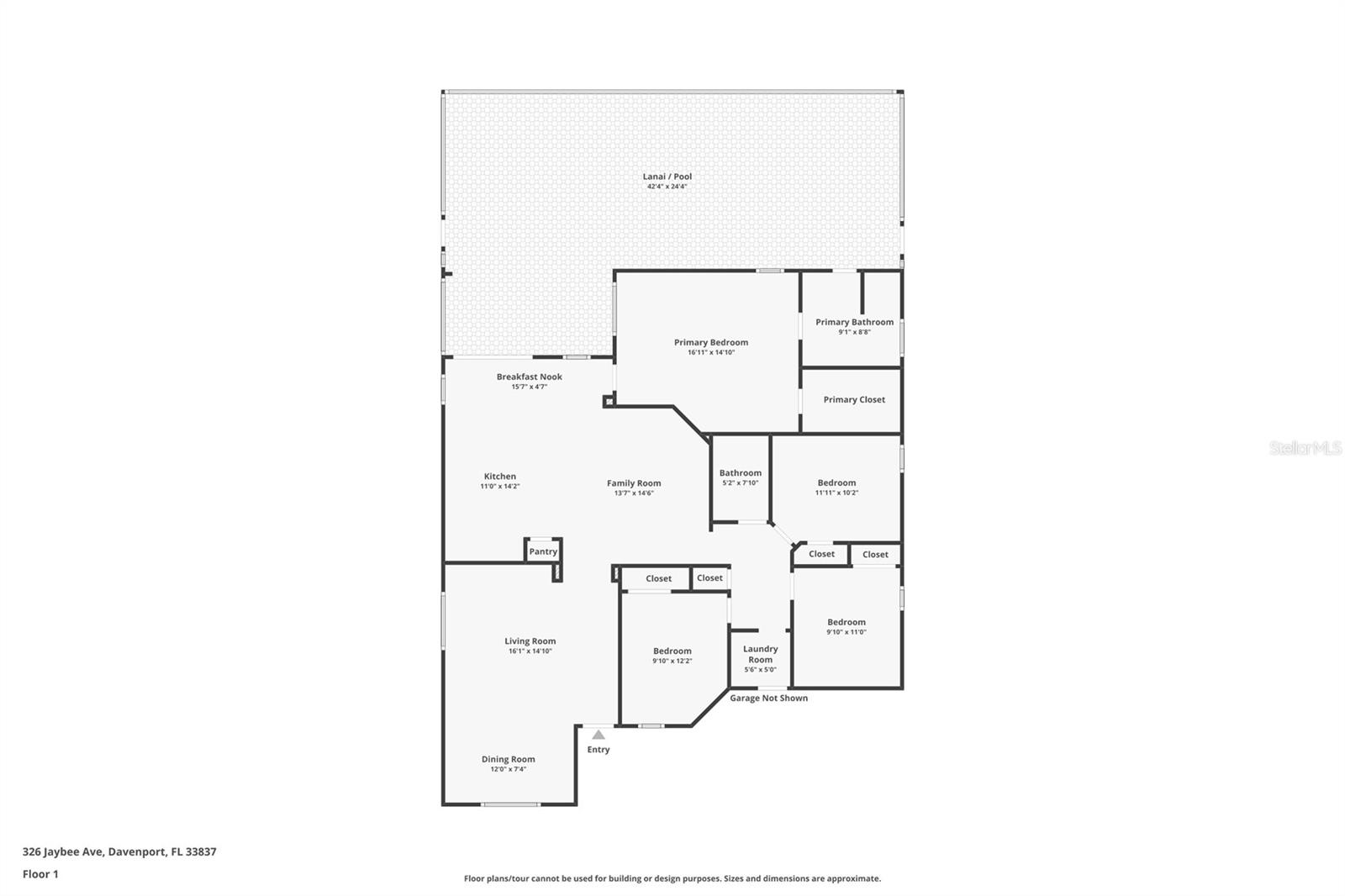 Image 45 of 45 For 326 Jaybee Avenue