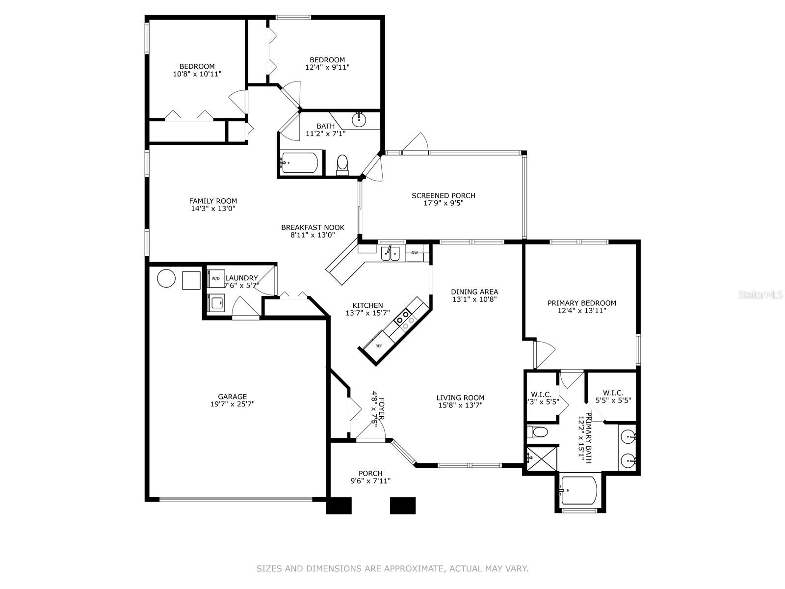 Image 5 of 32 For 2532 Coachbridge Court
