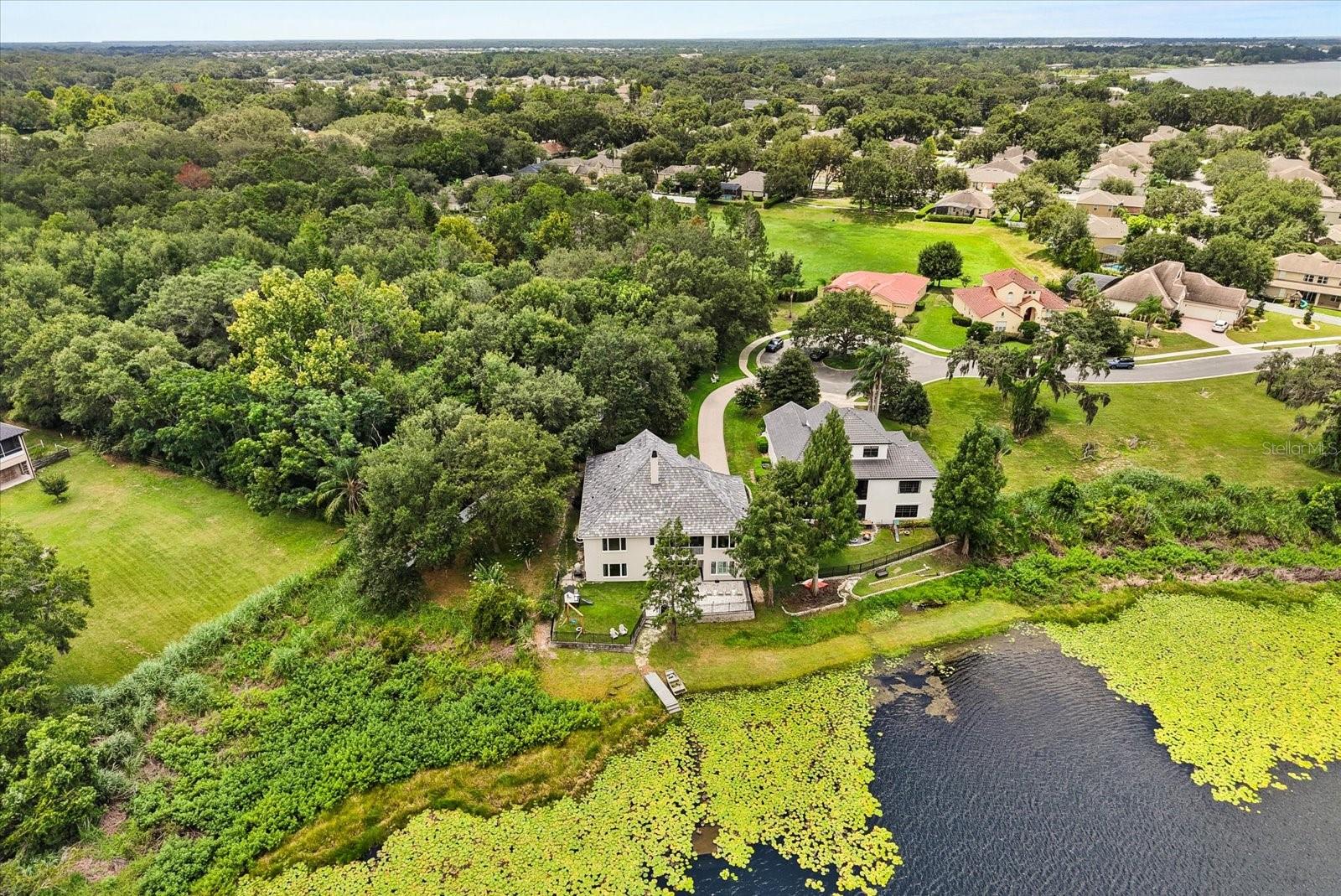 Image 46 of 48 For 527 Blue Water Edge Drive