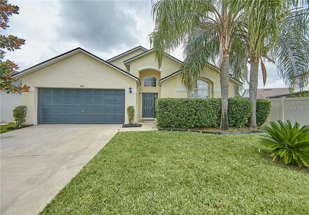 Listing Details for 1450 Morning Star Drive, CLERMONT, FL 34714
