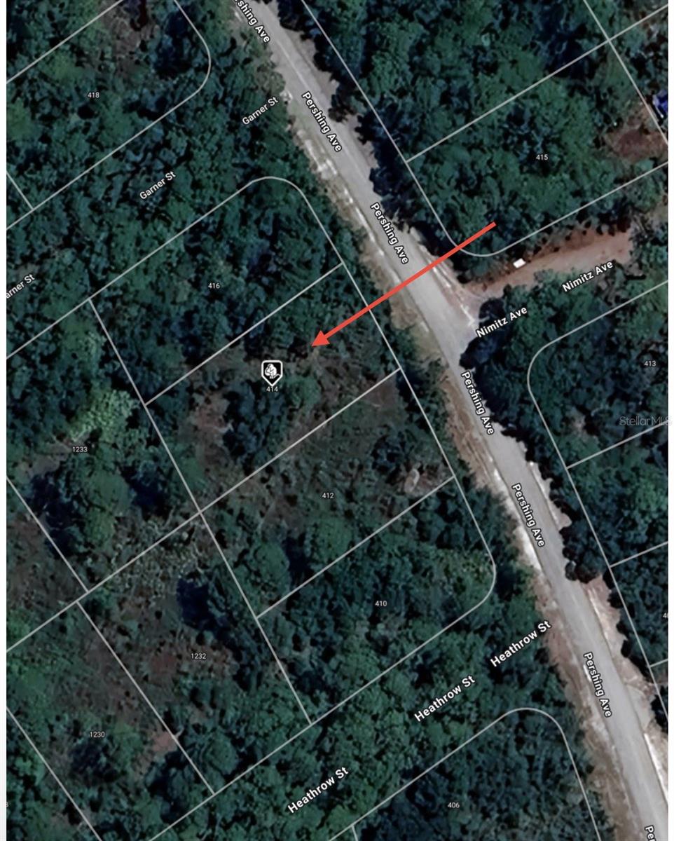 Image 10 of 10 For 414 Pershing Avenue