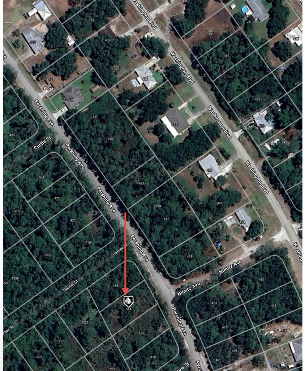 Image 6 of 10 For 414 Pershing Avenue