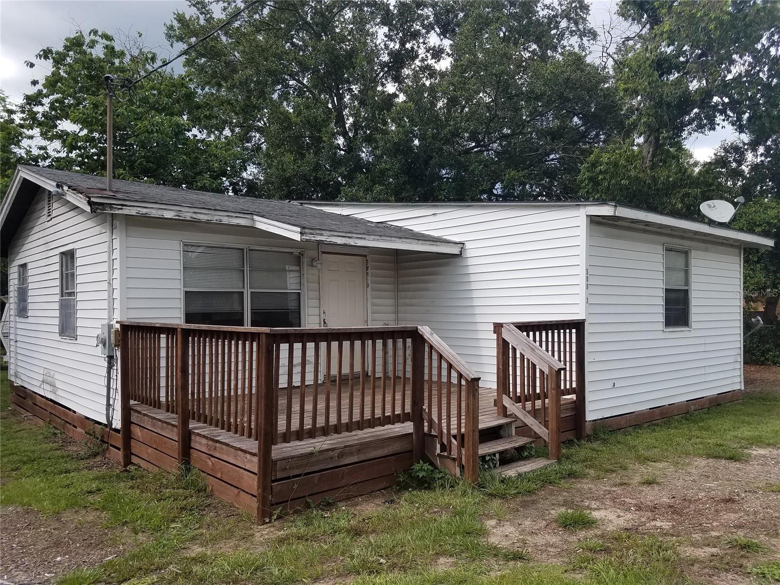 Details for 38803 Old Sparkman Road, DADE CITY, FL 33525