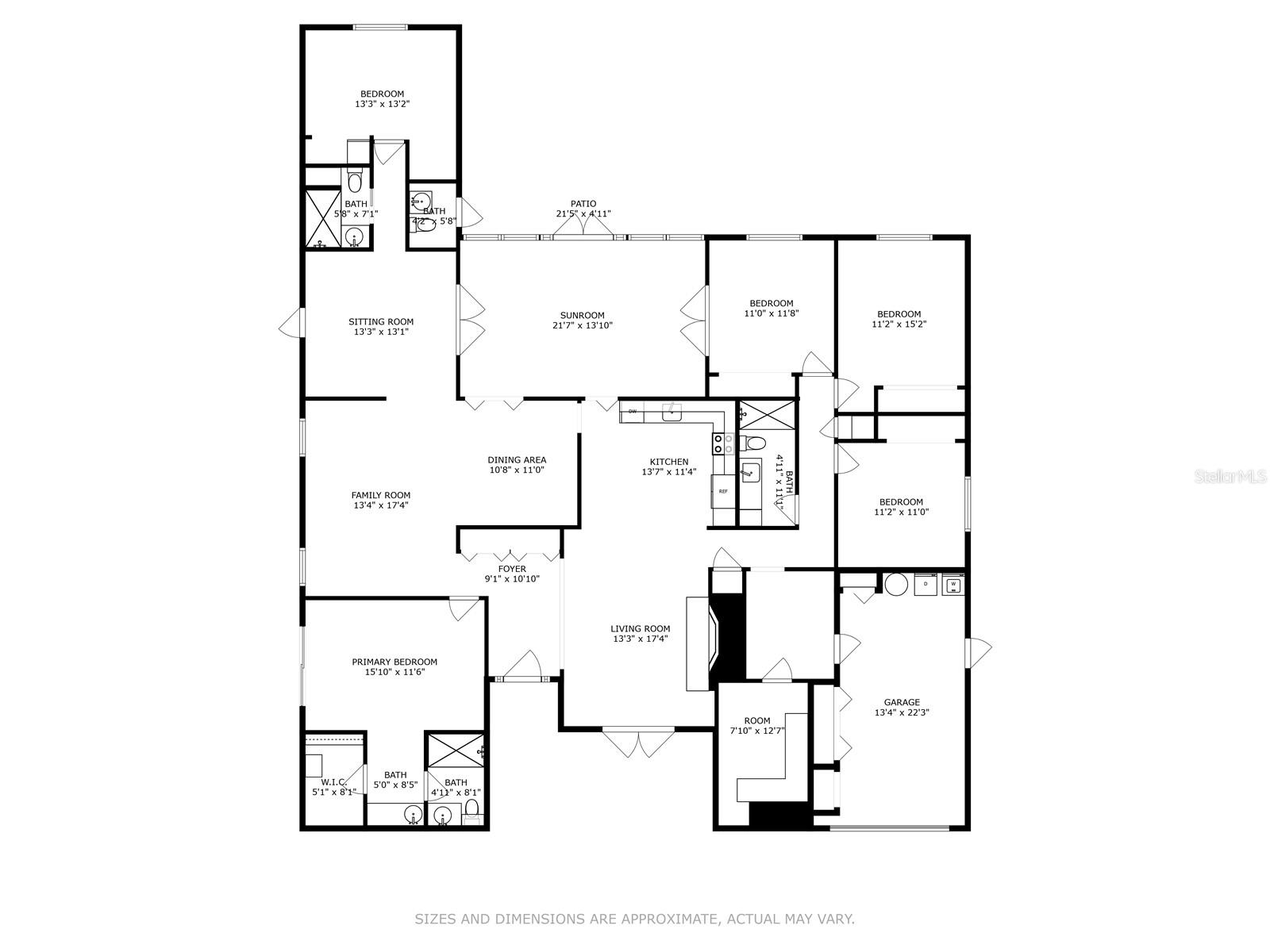 Image 41 of 47 For 8548 Shady Glen Drive