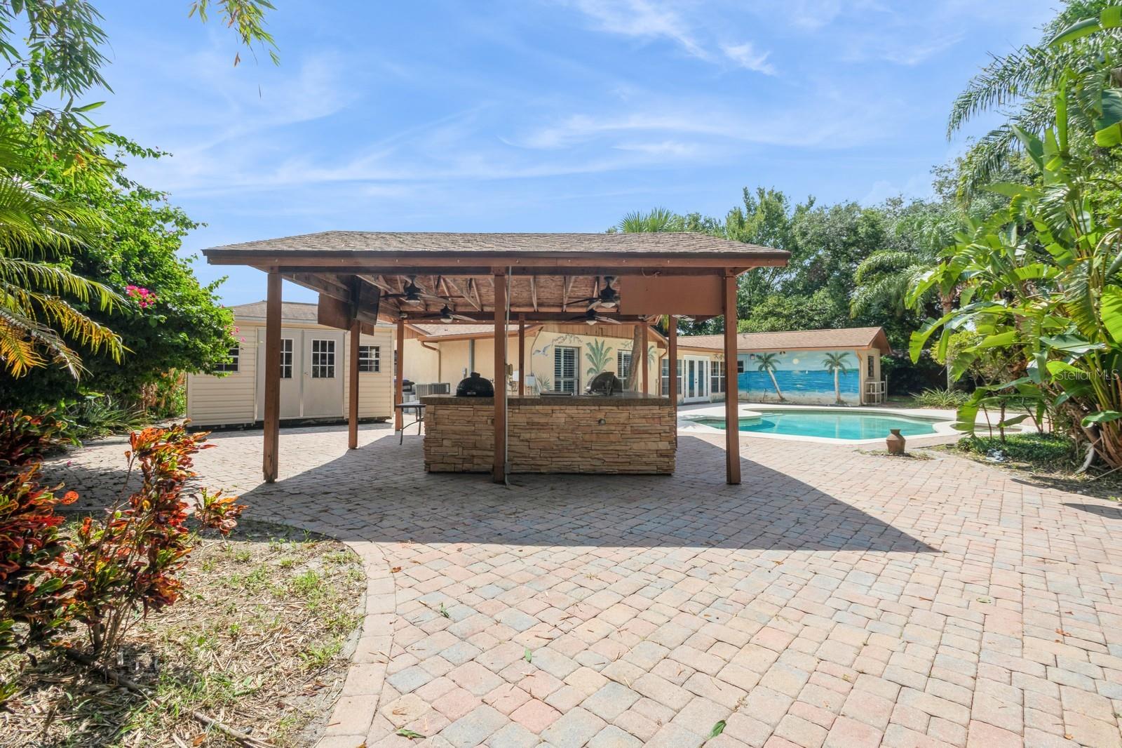 Image 43 of 47 For 8548 Shady Glen Drive