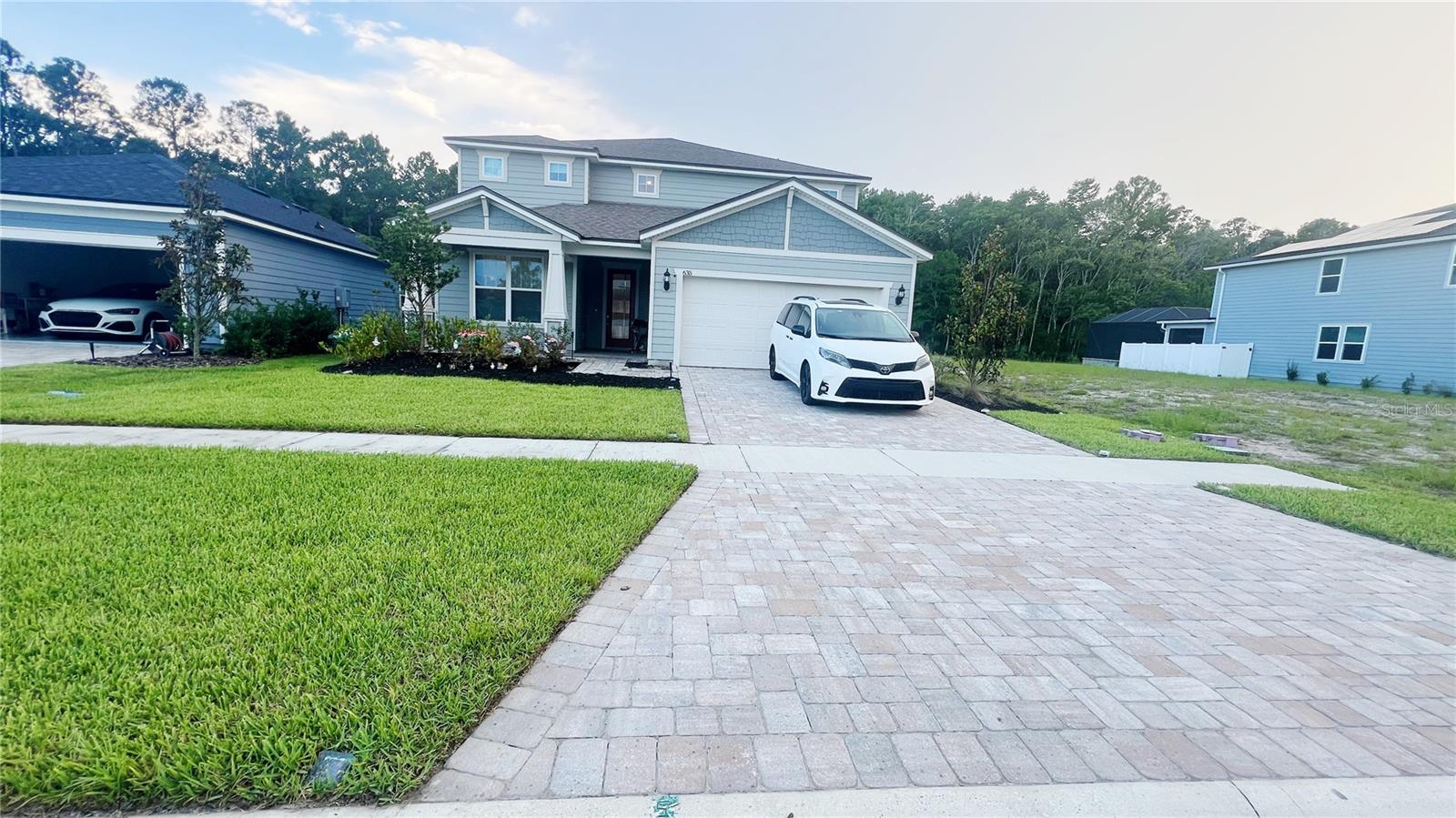 Details for 635 Cedar Preserve Lane, ST AUGUSTINE, FL 32095