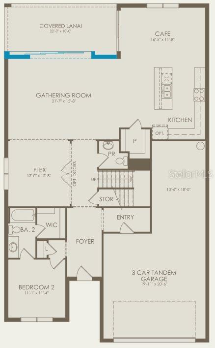 Image 2 of 35 For 6010 Green Orchard Street