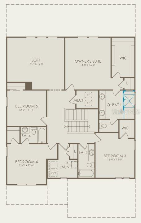 Image 3 of 35 For 6010 Green Orchard Street