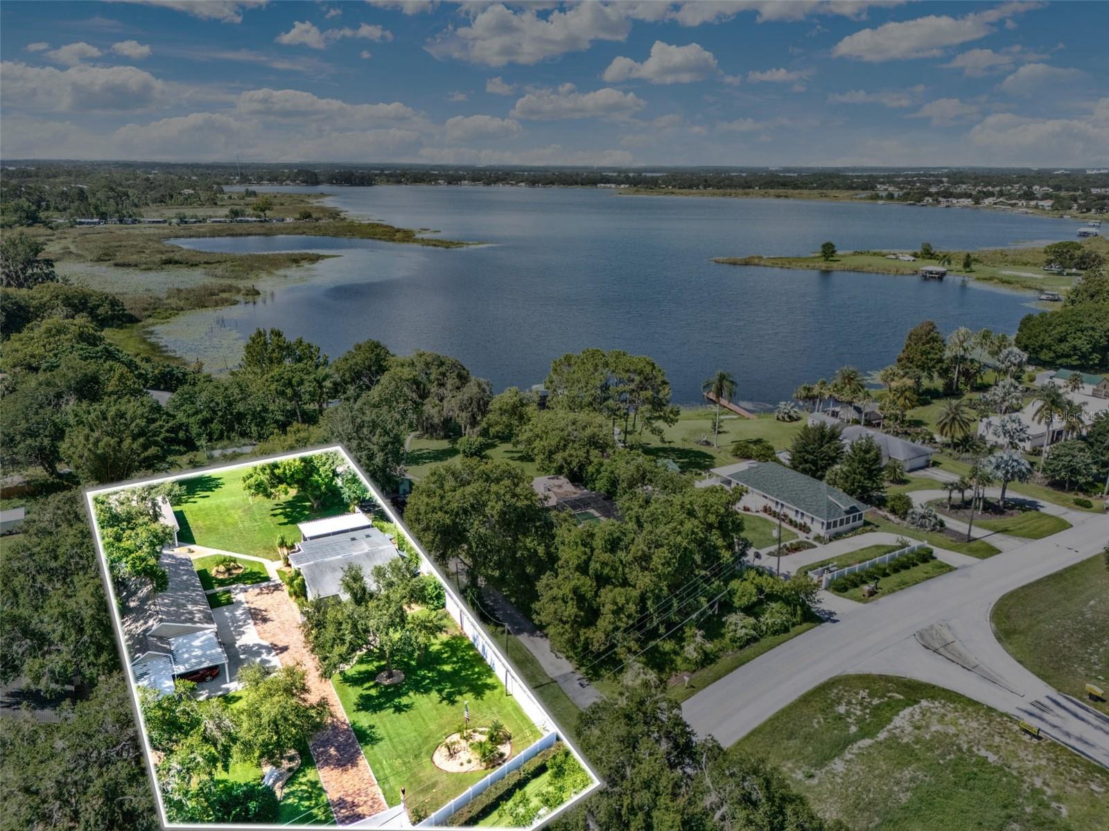 Image 63 of 72 For 16210 Lake Saunders Drive