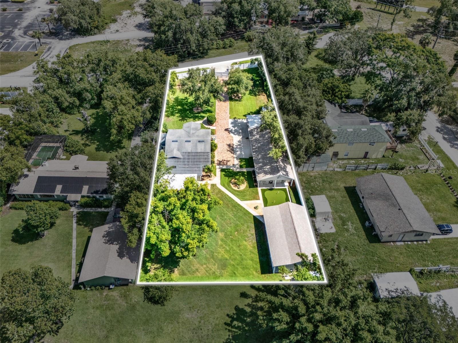Image 69 of 72 For 16210 Lake Saunders Drive