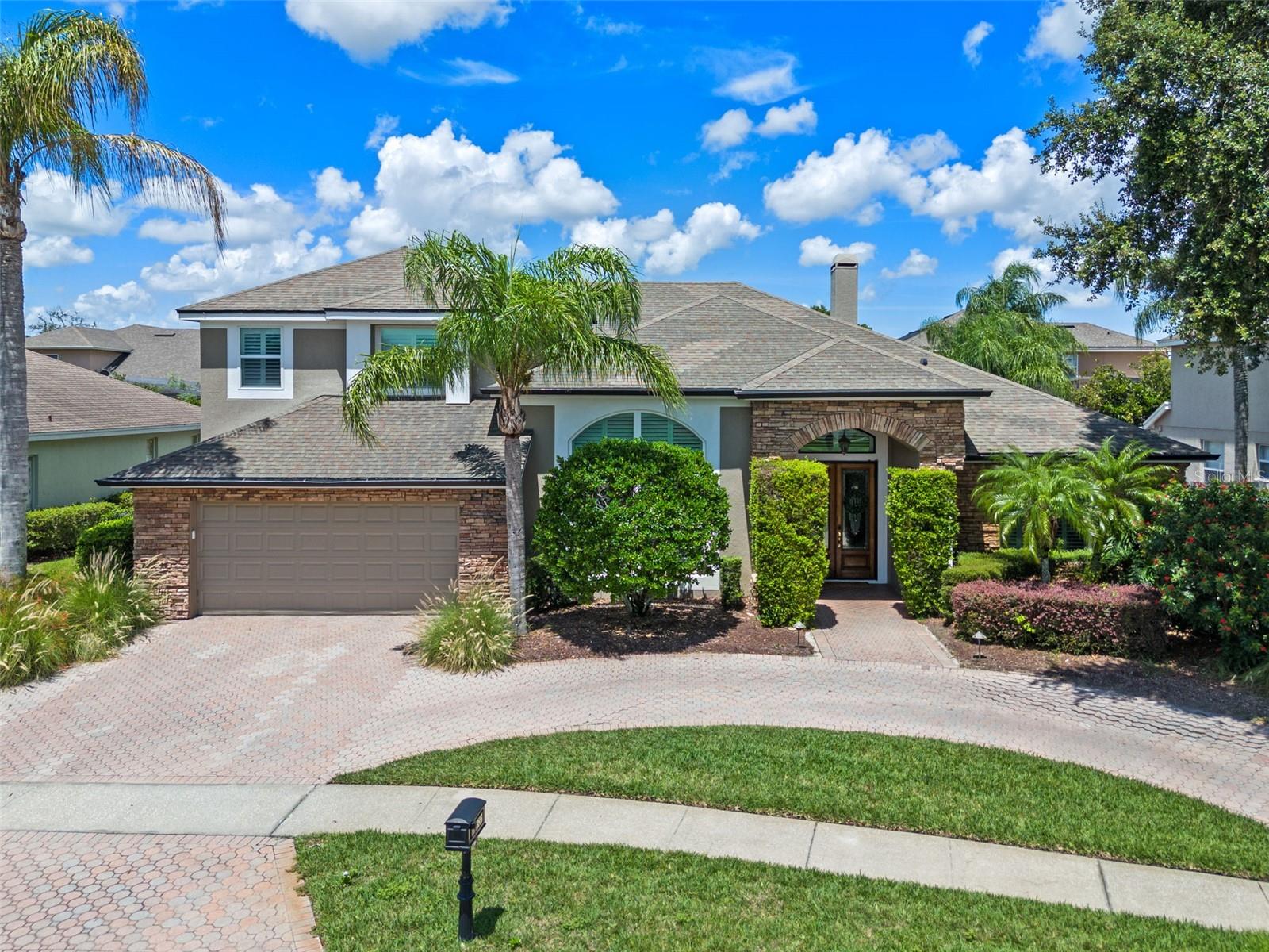 Image 3 of 40 For 3815 Brantley Place Circle