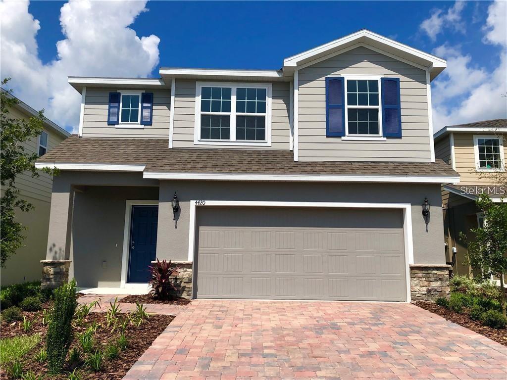 Details for 4420 Silver Creek Street, KISSIMMEE, FL 34744