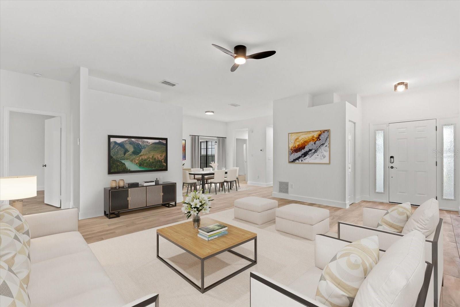Image 4 of 29 For 5850 Plumtree Court