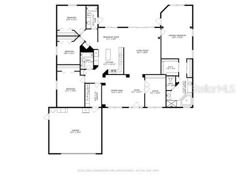 Image 34 of 37 For 1585 Cherry Lake Way