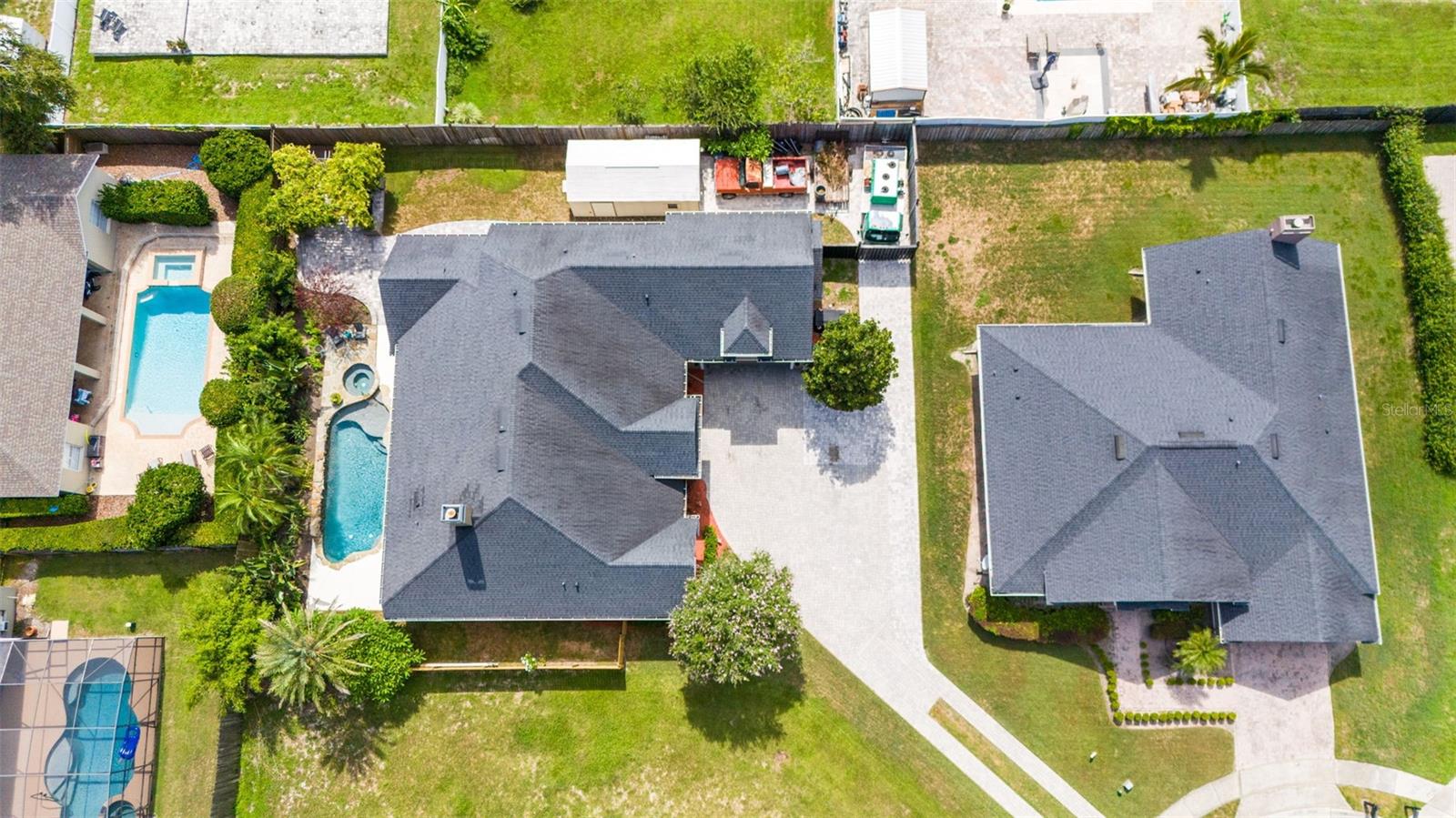 Listing photo id 24 for 5214 Phillips Oaks Lane